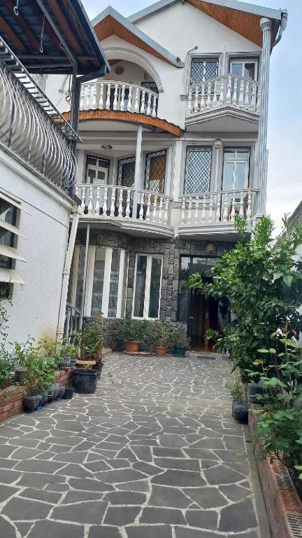 Hotel Mariel Tbilisi Zewnętrze zdjęcie