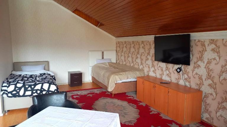 Hotel Mariel Tbilisi Zewnętrze zdjęcie