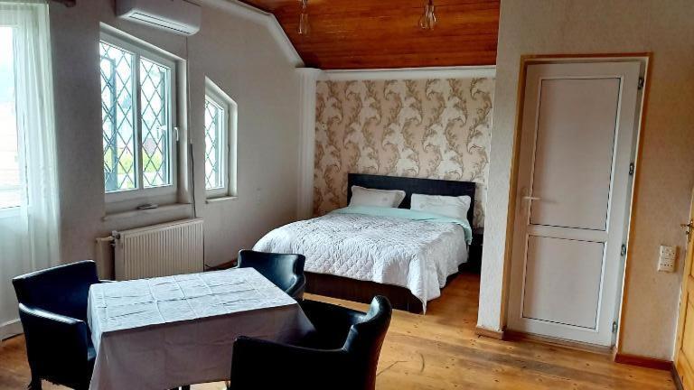 Hotel Mariel Tbilisi Zewnętrze zdjęcie